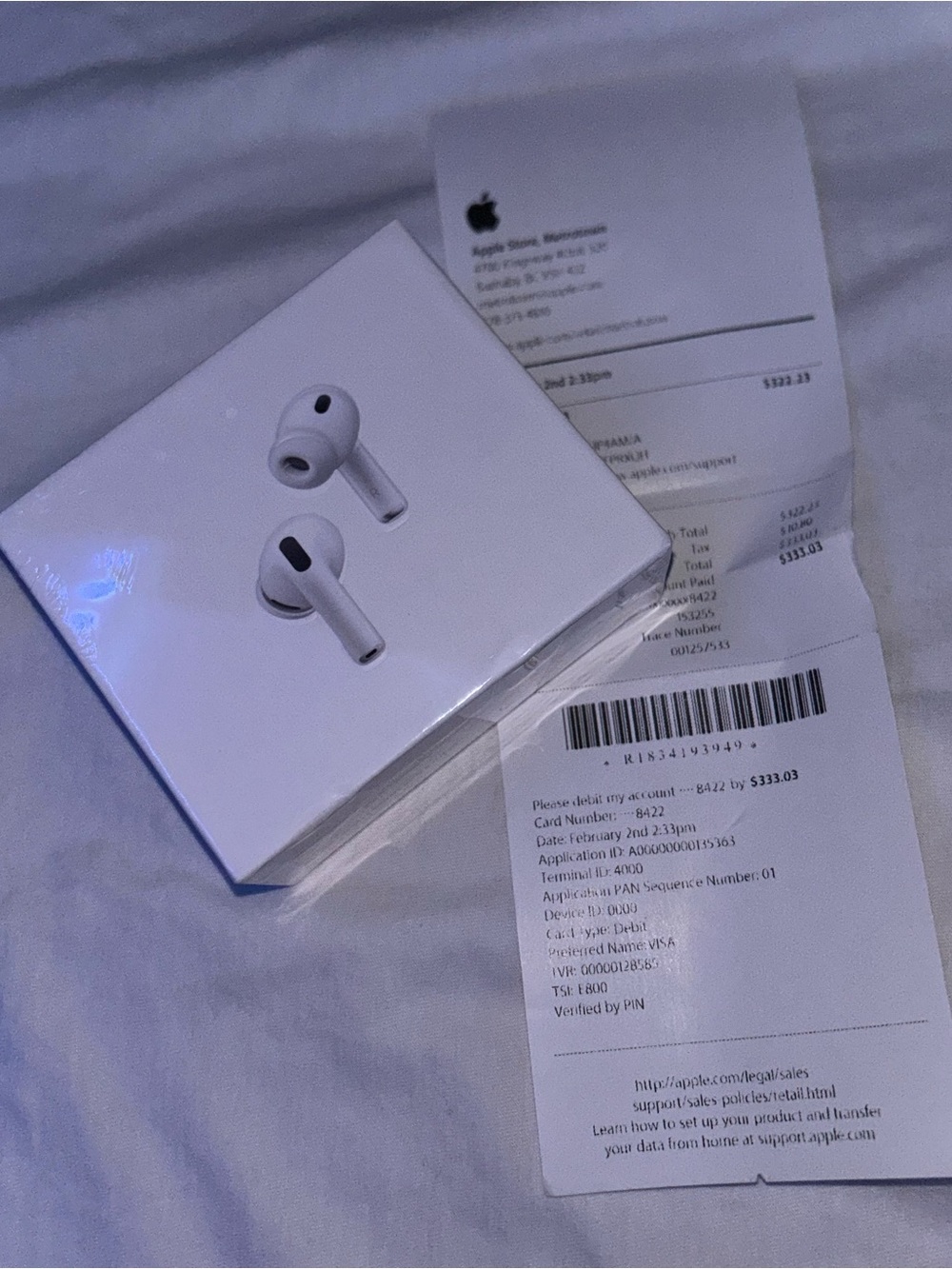 AirPods Pro 3